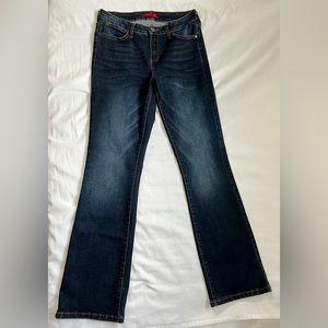 Jennifer Lopez Flawless Sculpt Bootcut Jeans Size 10